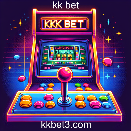 A Nostalgia dos Jogos de Arcade: Uma Viagem pelo Mundo do 'kk bet'