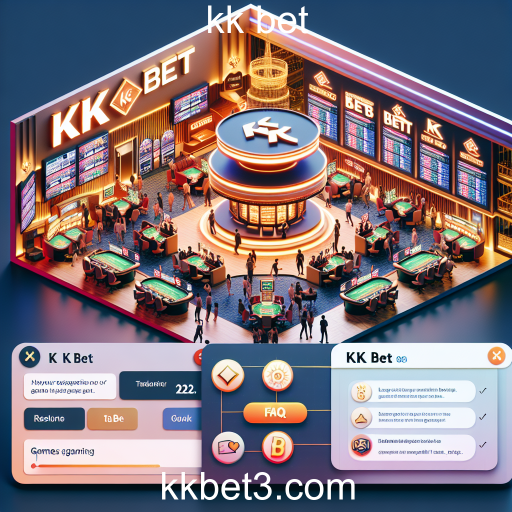 Explorando a Categoria 'FAQ' nos Jogos de Palavras-Chave do kk bet