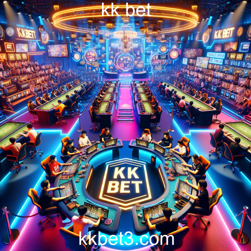 A Ascensão dos Jogos de Eventos na kk bet