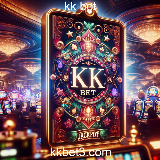 Explorando a Categoria de Jackpots no kk bet