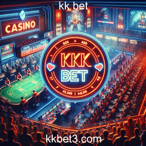 A Emoção dos Torneios em Jogos no kk bet